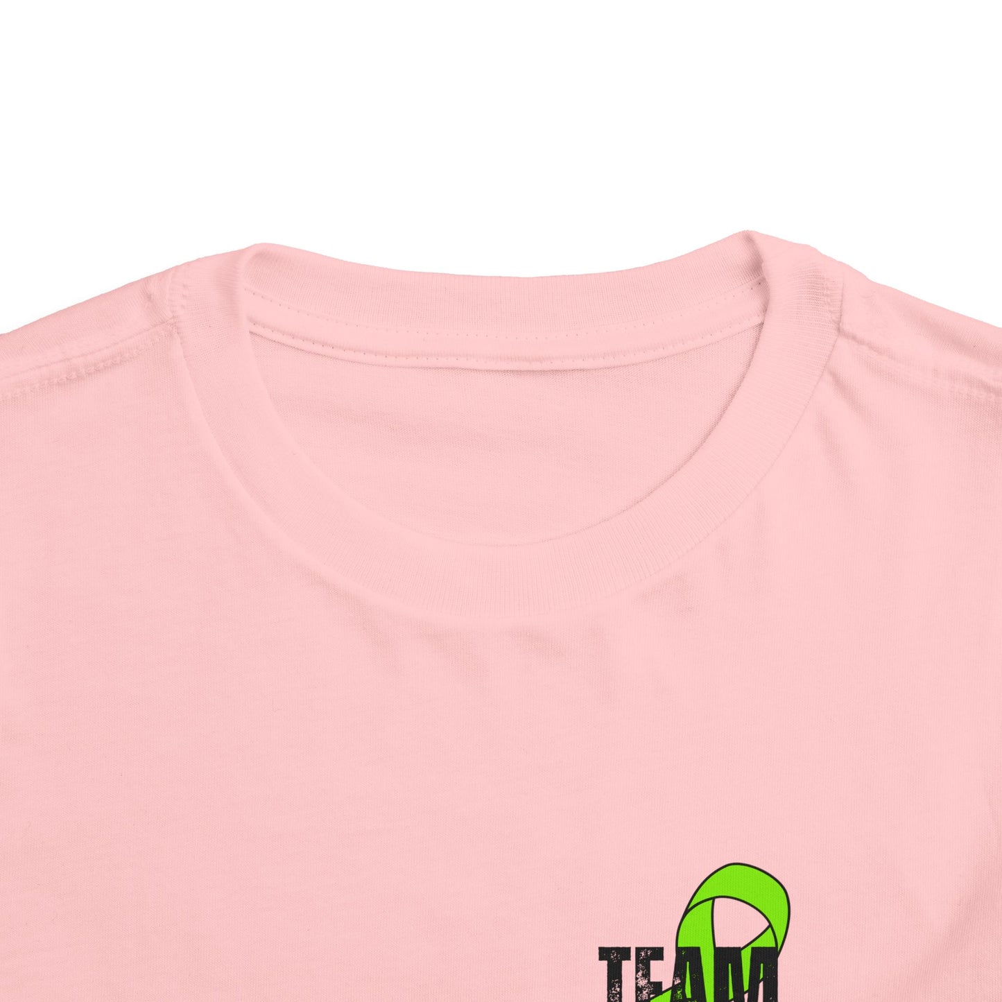Team Taylor Toddler Tee