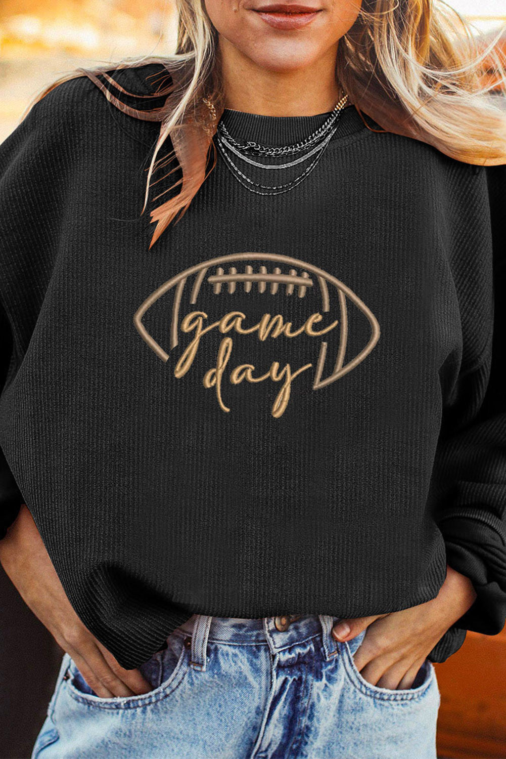 Fall corded Game Days *Many Colors** RTS