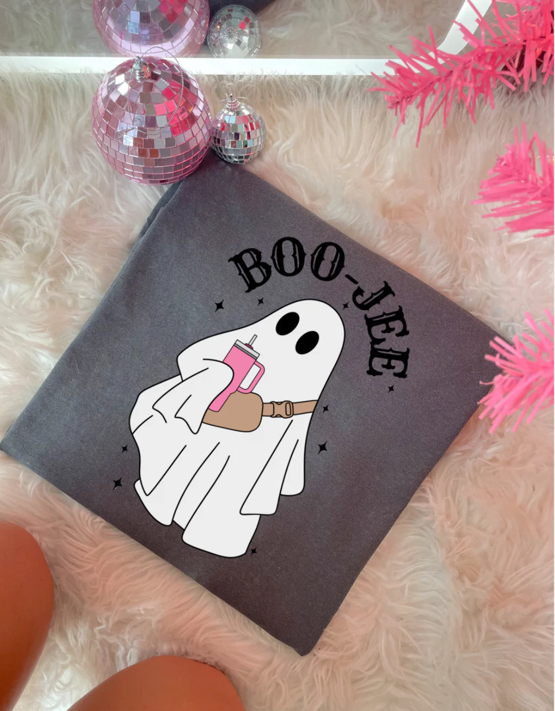Boo-Jee DFT Graphic Tee