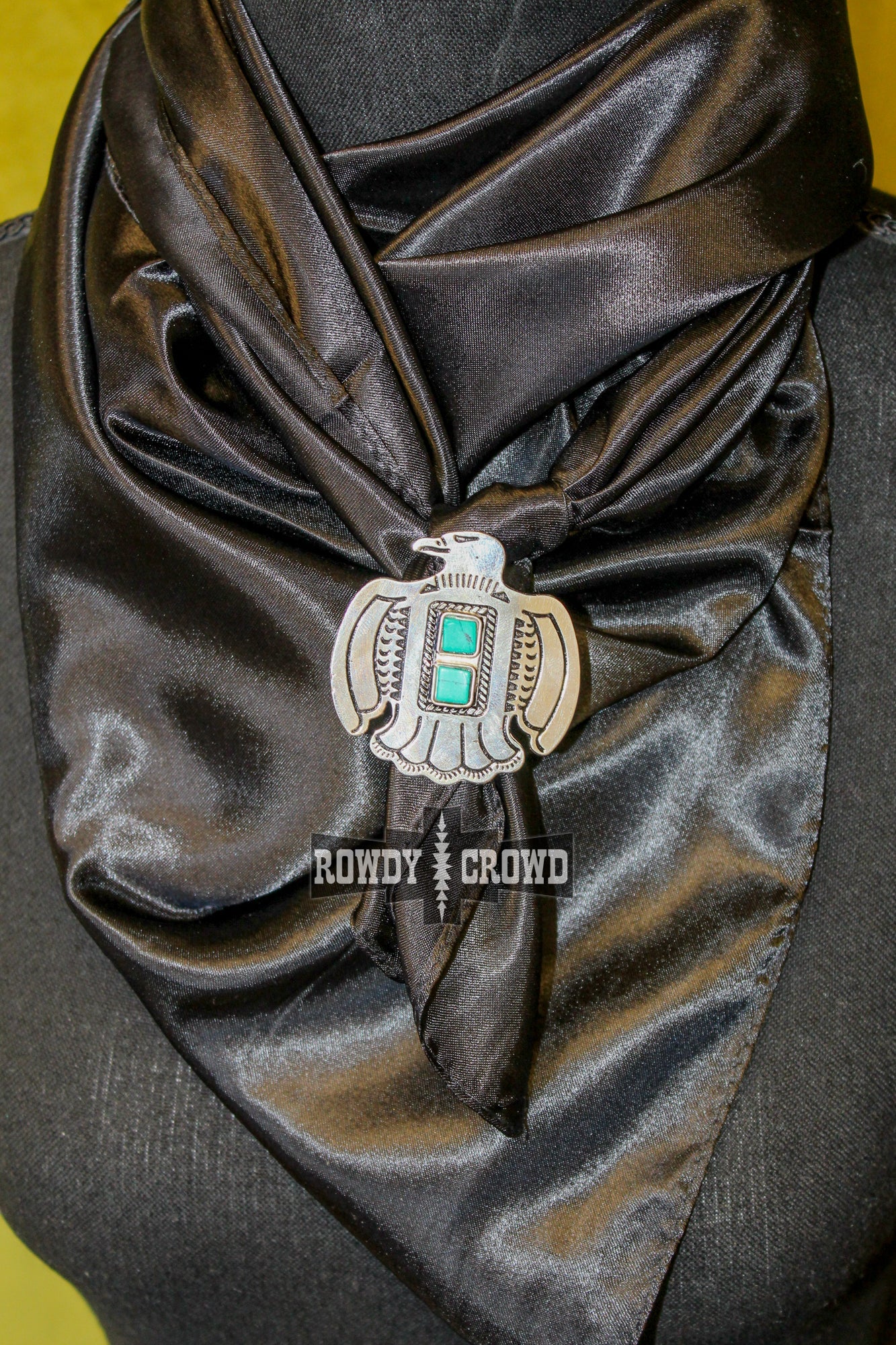 Sycamore Scarf Slide / Ring