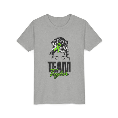 Team Taylor Youth Short Sleeve Tee