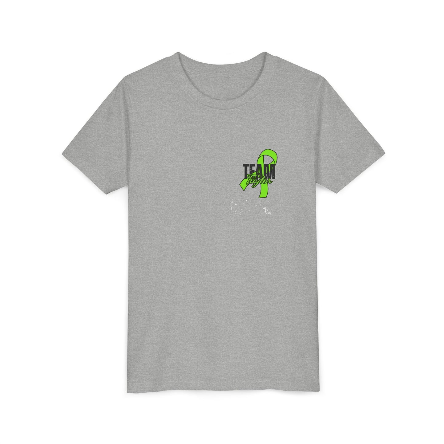 Team Taylor Youth Short Sleeve Tee