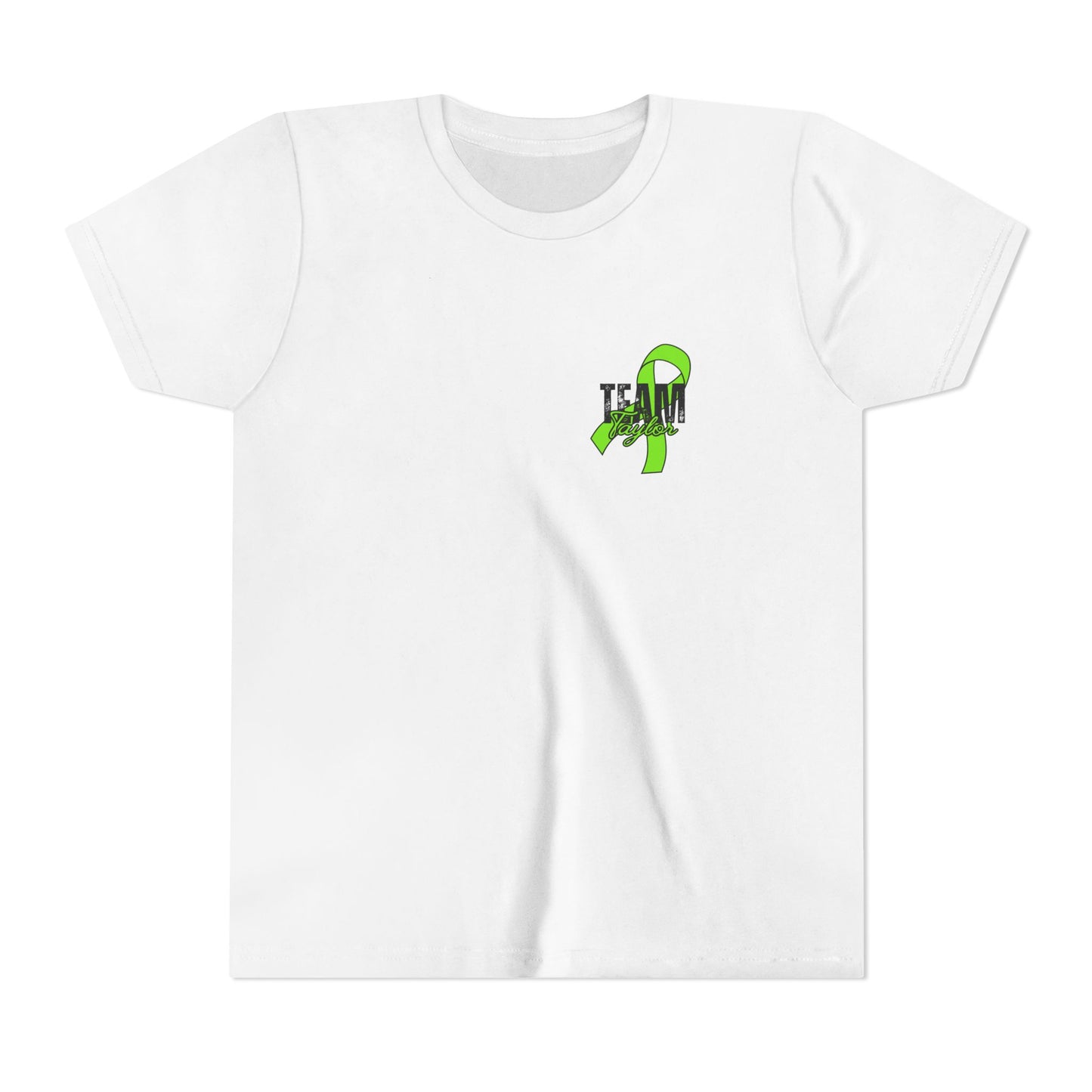 Team Taylor Youth Short Sleeve Tee