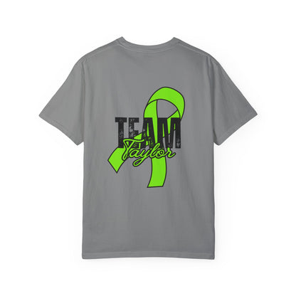 Team Taylor Awareness T-Shirt