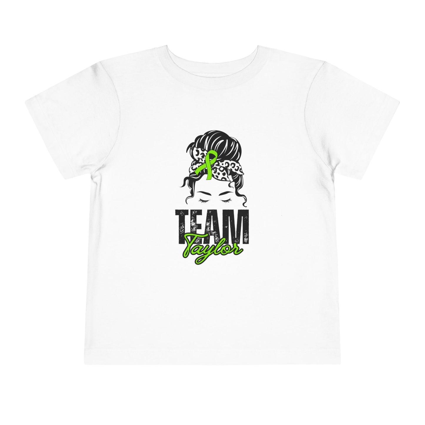 Team Taylor Toddler Tee