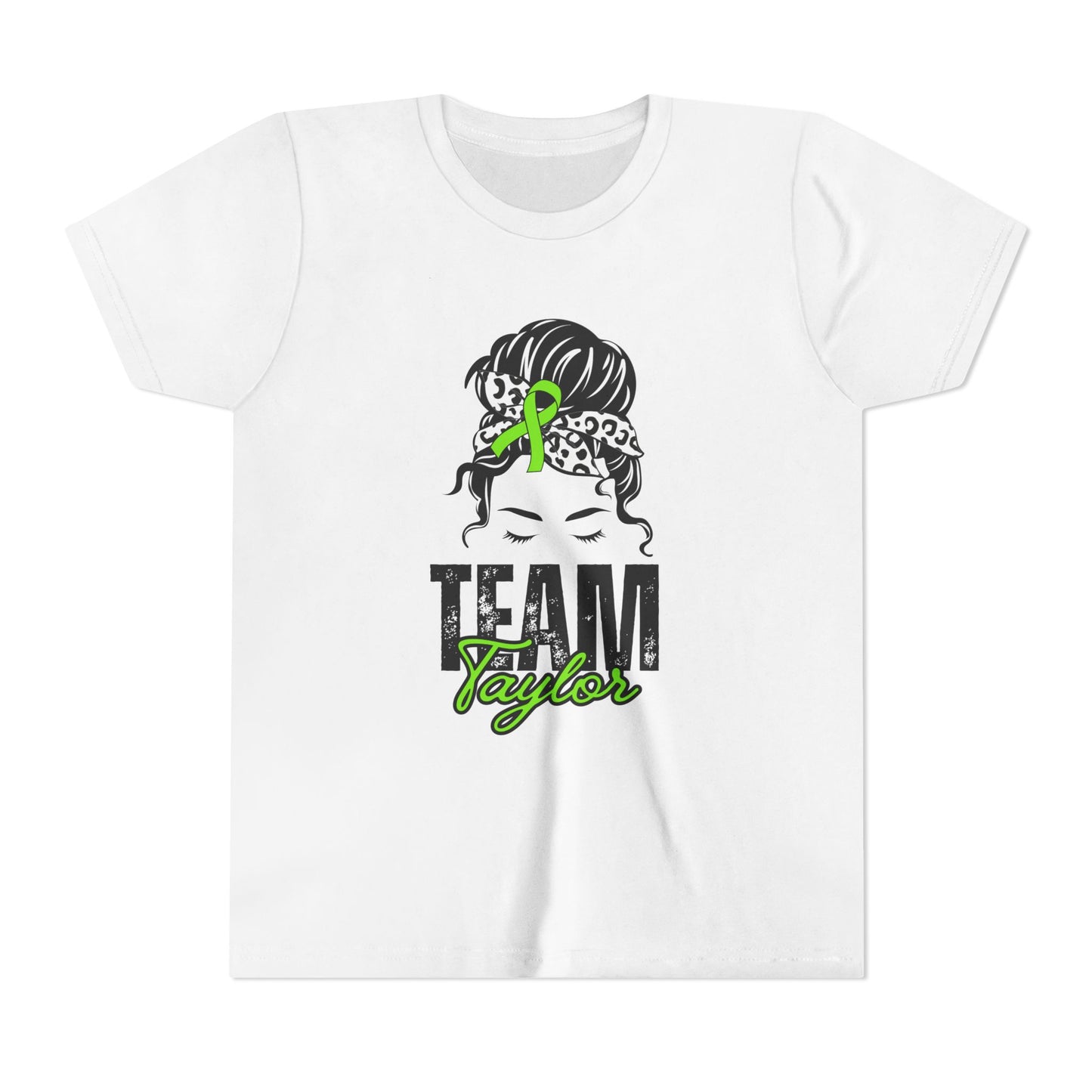 Team Taylor Youth Short Sleeve Tee