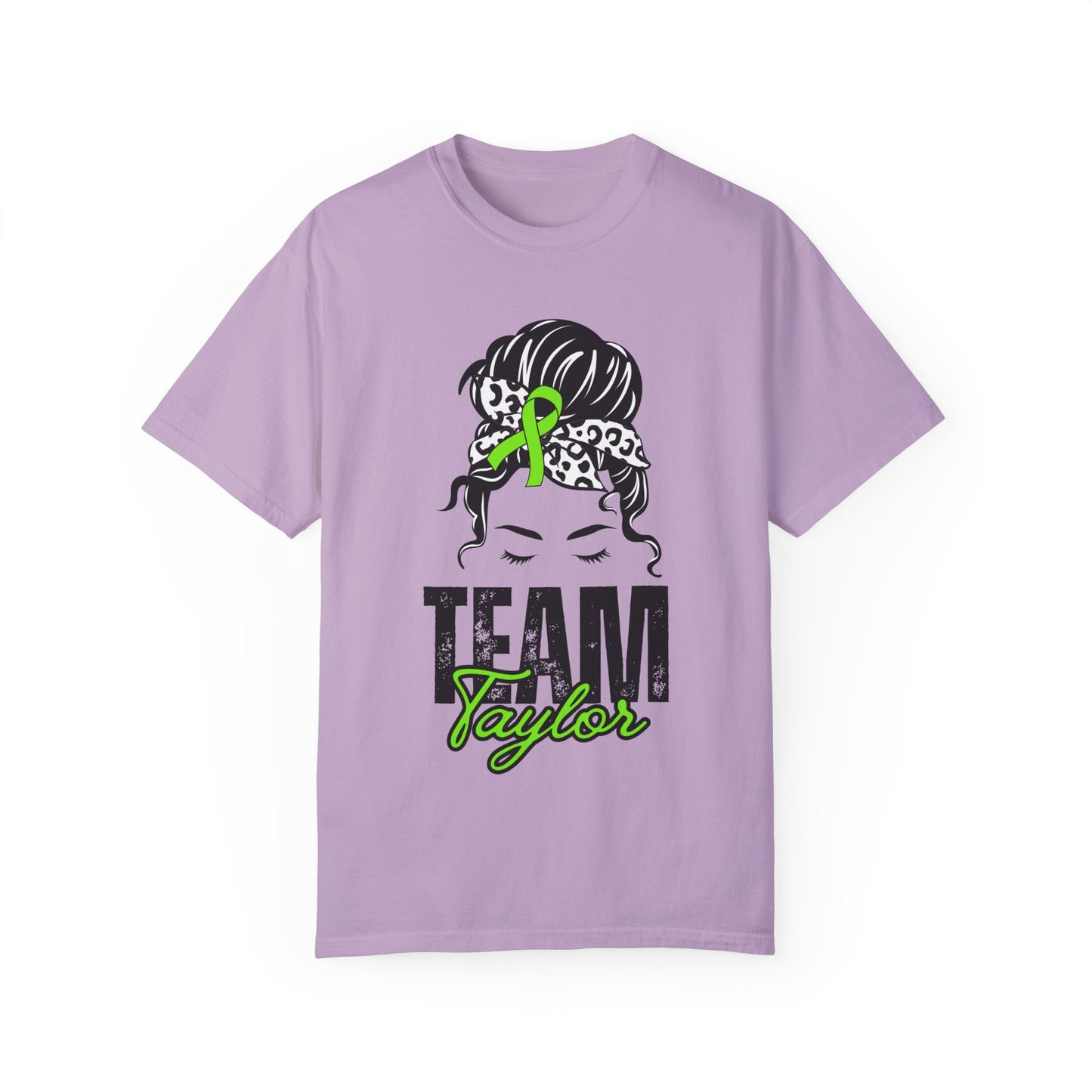 Team Taylor Adult T-shirt