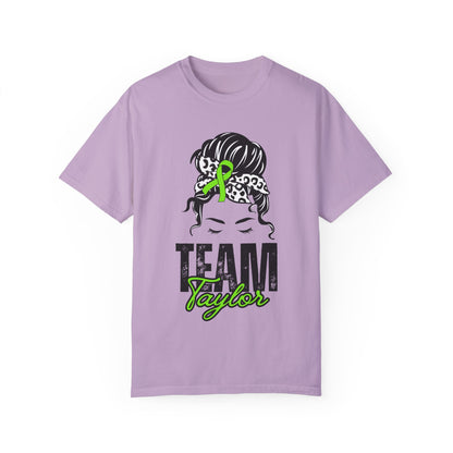 Team Taylor Adult T-shirt