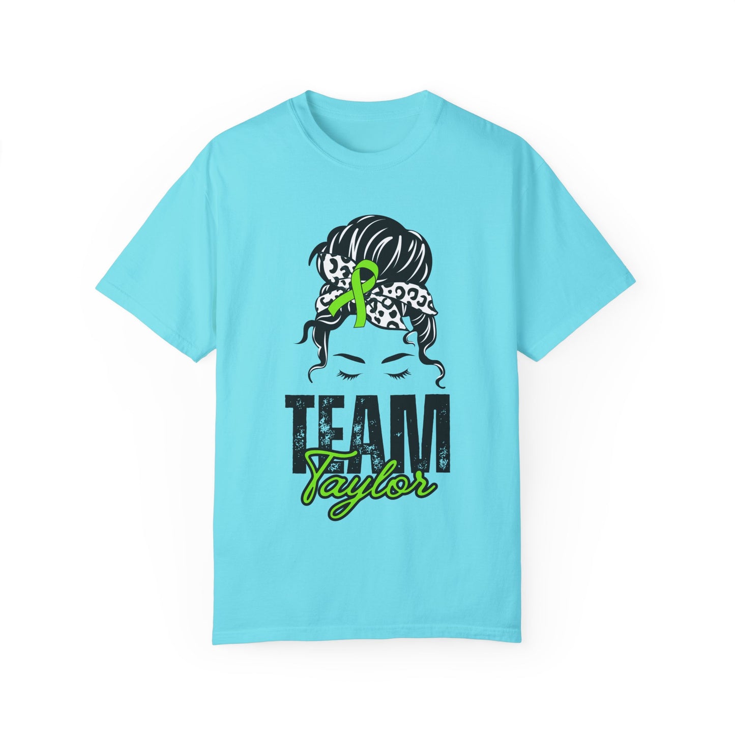 Team Taylor Adult T-shirt