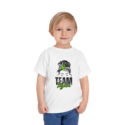 Team Taylor Toddler Tee