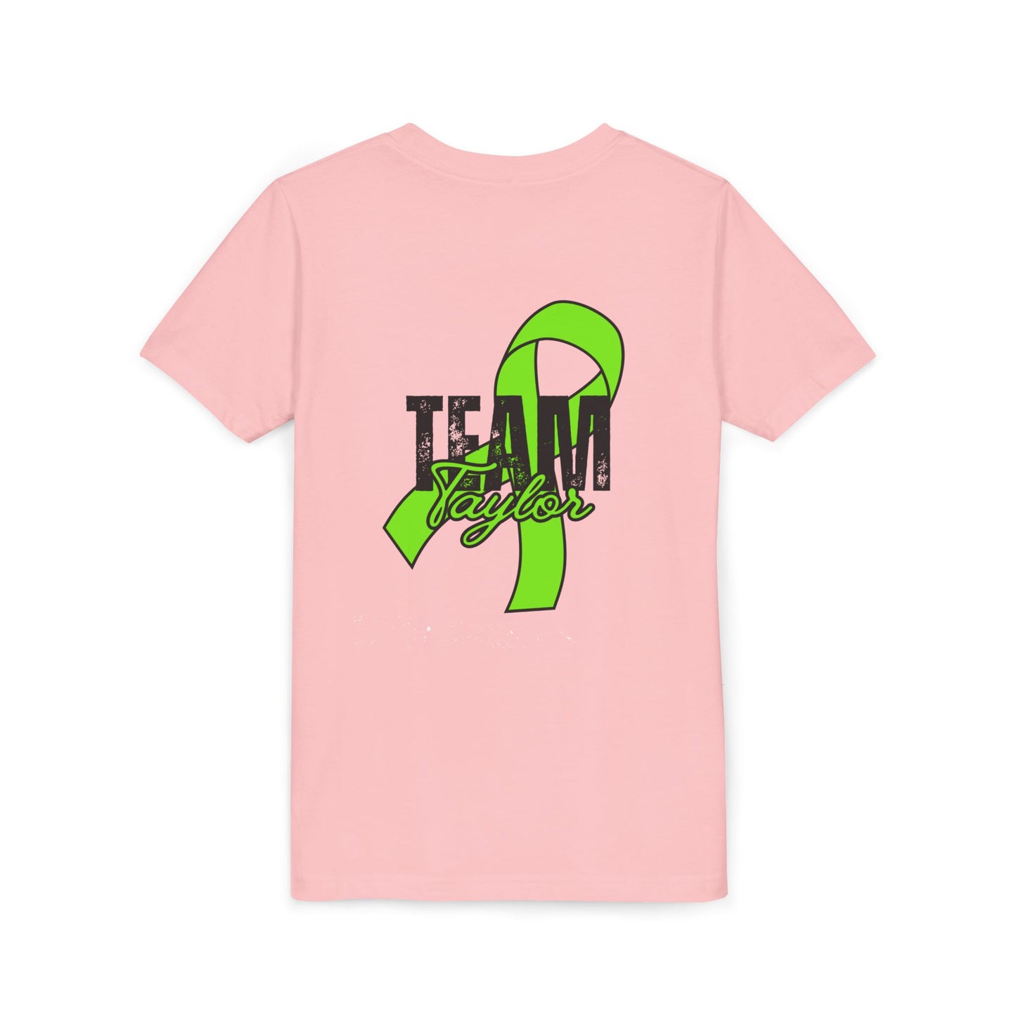 Team Taylor Youth Short Sleeve Tee