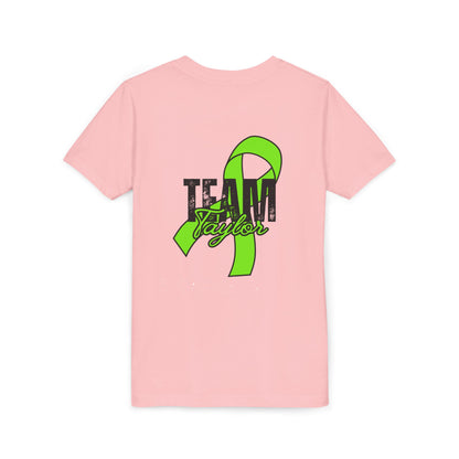 Team Taylor Youth Short Sleeve Tee