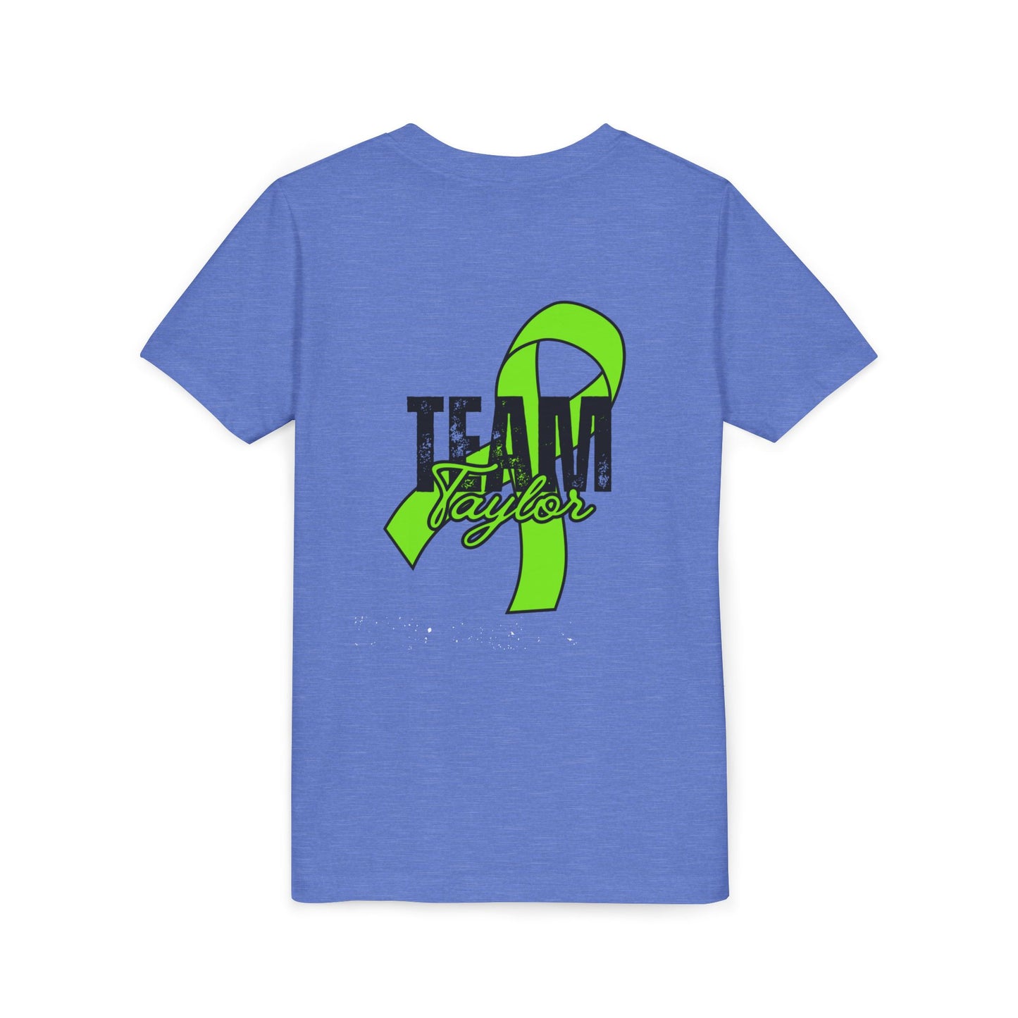 Team Taylor Youth Short Sleeve Tee