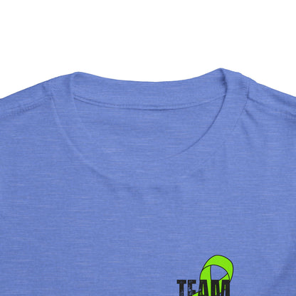 Team Taylor Toddler Tee