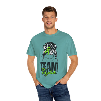 Team Taylor Adult T-shirt