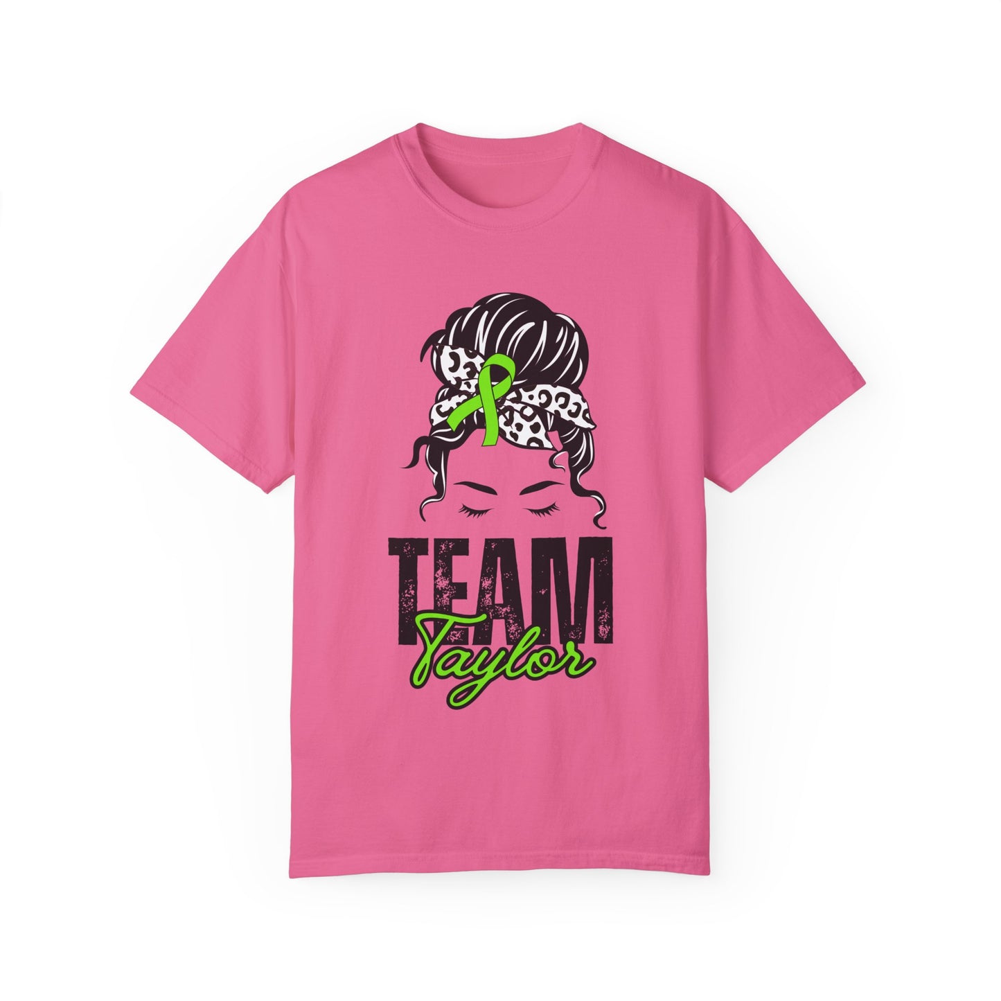 Team Taylor Adult T-shirt