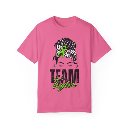 Team Taylor Adult T-shirt
