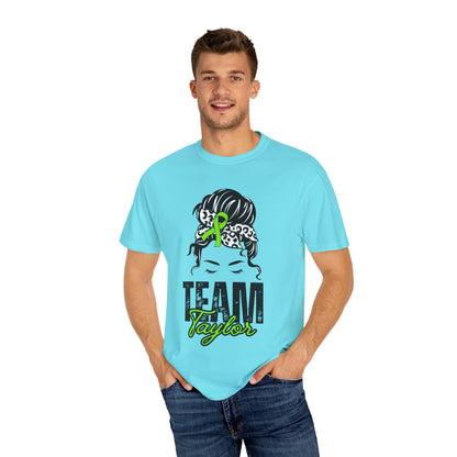 Team Taylor Adult T-shirt