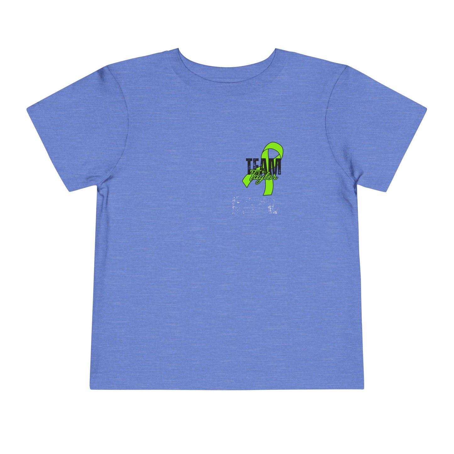 Team Taylor Toddler Tee