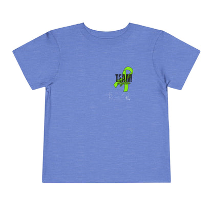 Team Taylor Toddler Tee