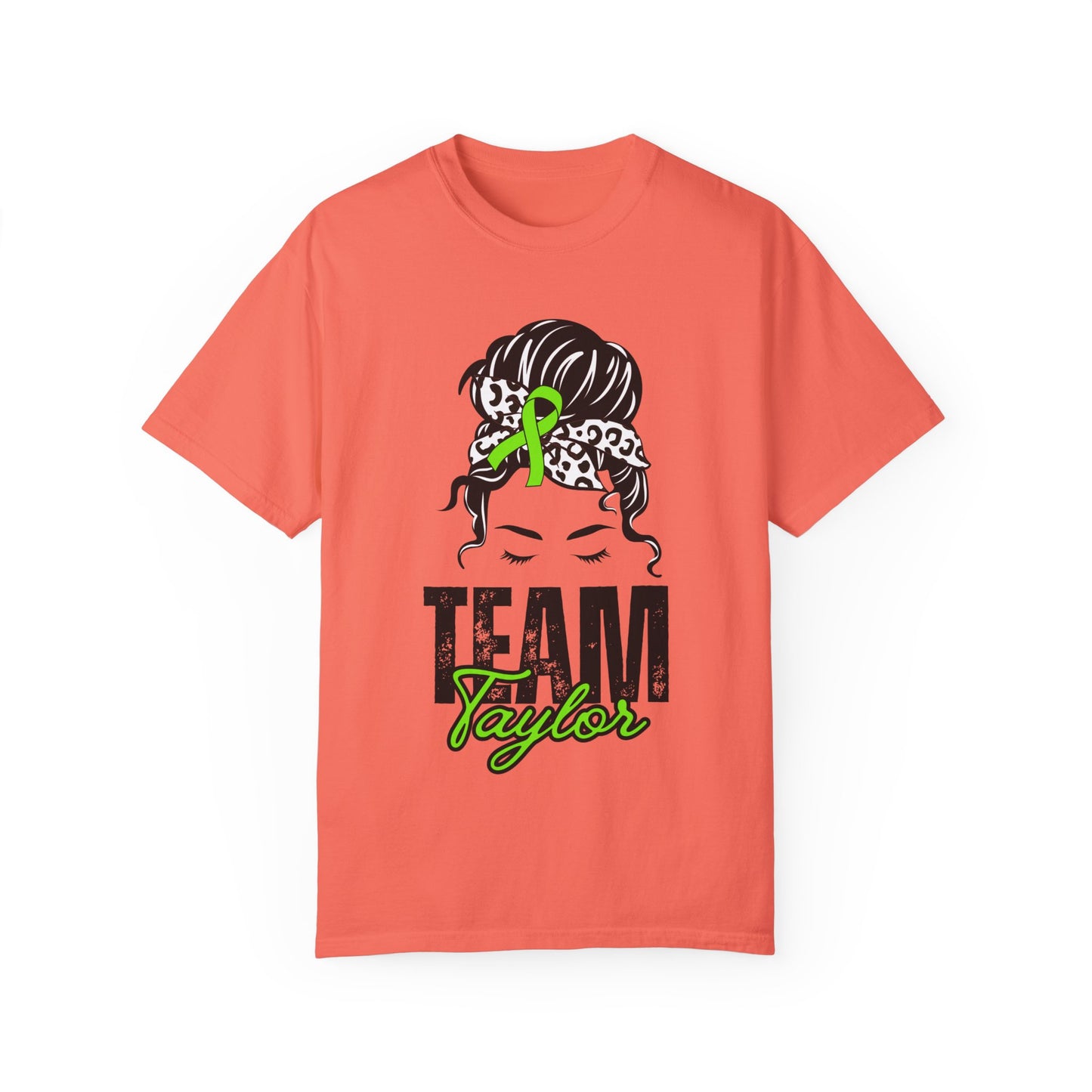 Team Taylor Adult T-shirt