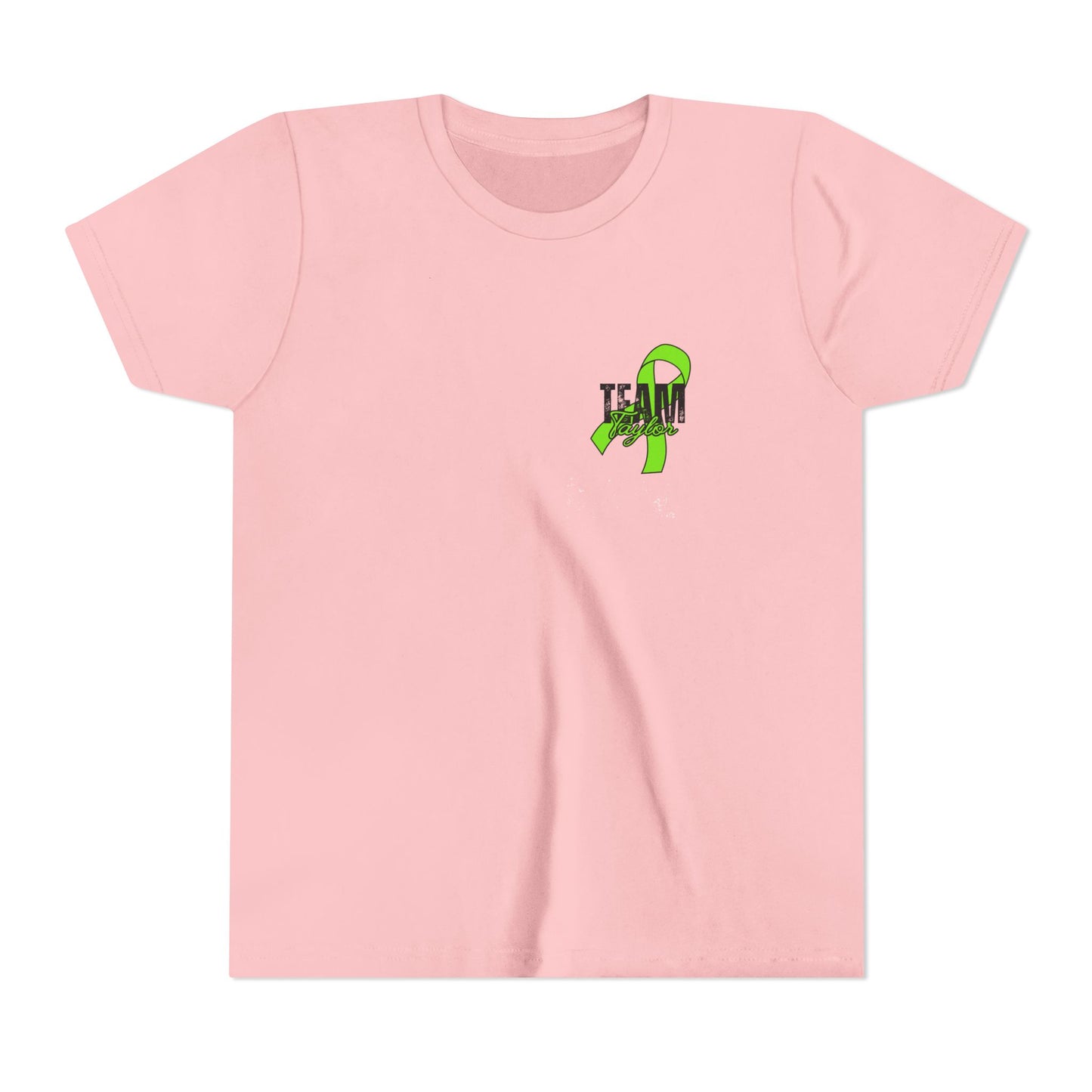 Team Taylor Youth Short Sleeve Tee