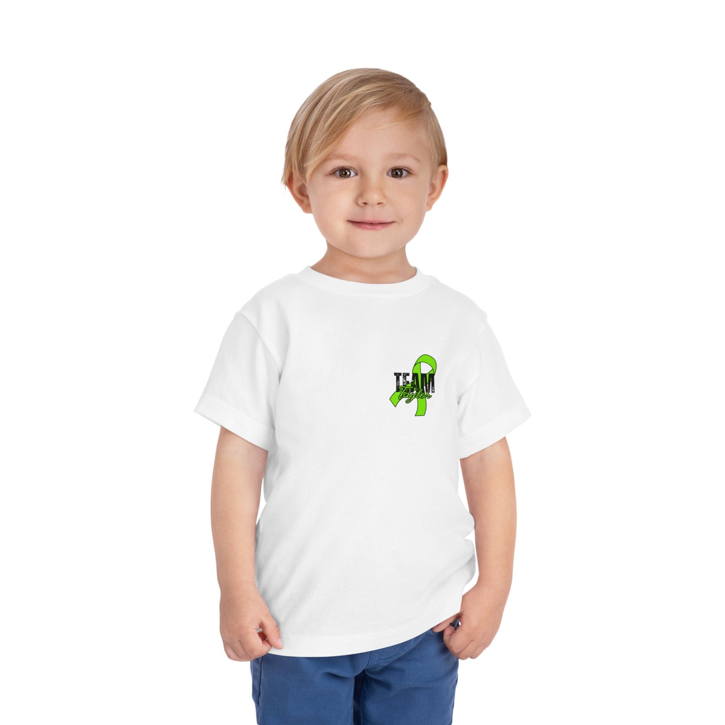 Team Taylor Toddler Tee