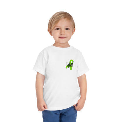 Team Taylor Toddler Tee