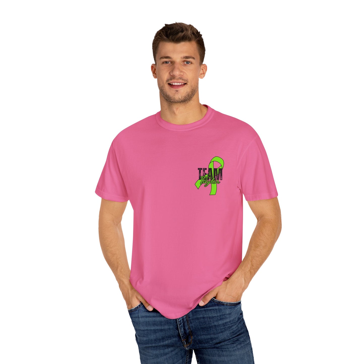 Team Taylor Awareness T-Shirt