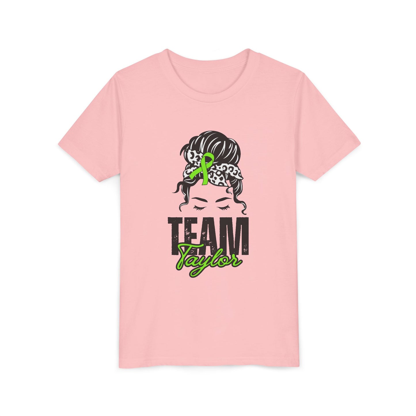 Team Taylor Youth Short Sleeve Tee