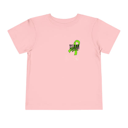 Team Taylor Toddler Tee