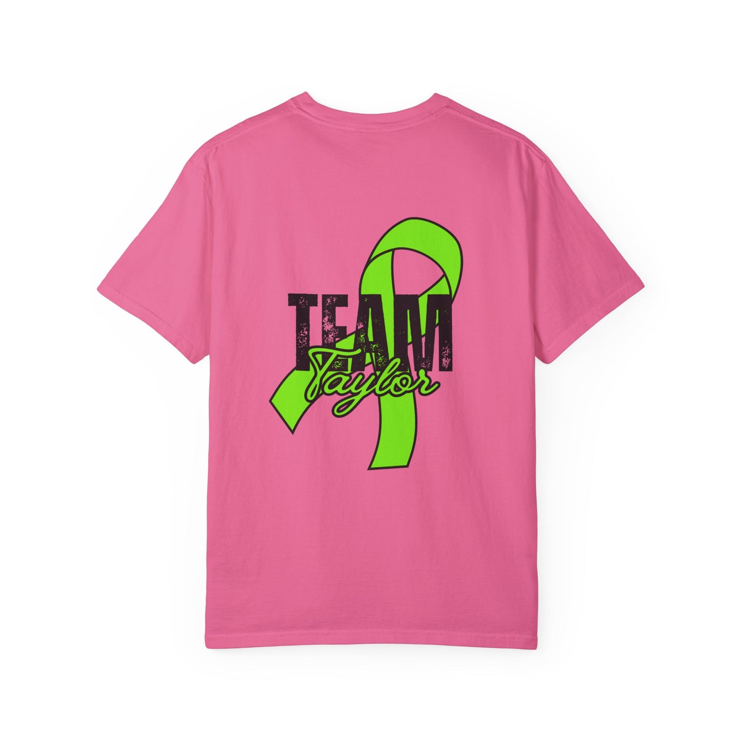 Team Taylor Awareness T-Shirt