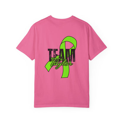 Team Taylor Awareness T-Shirt