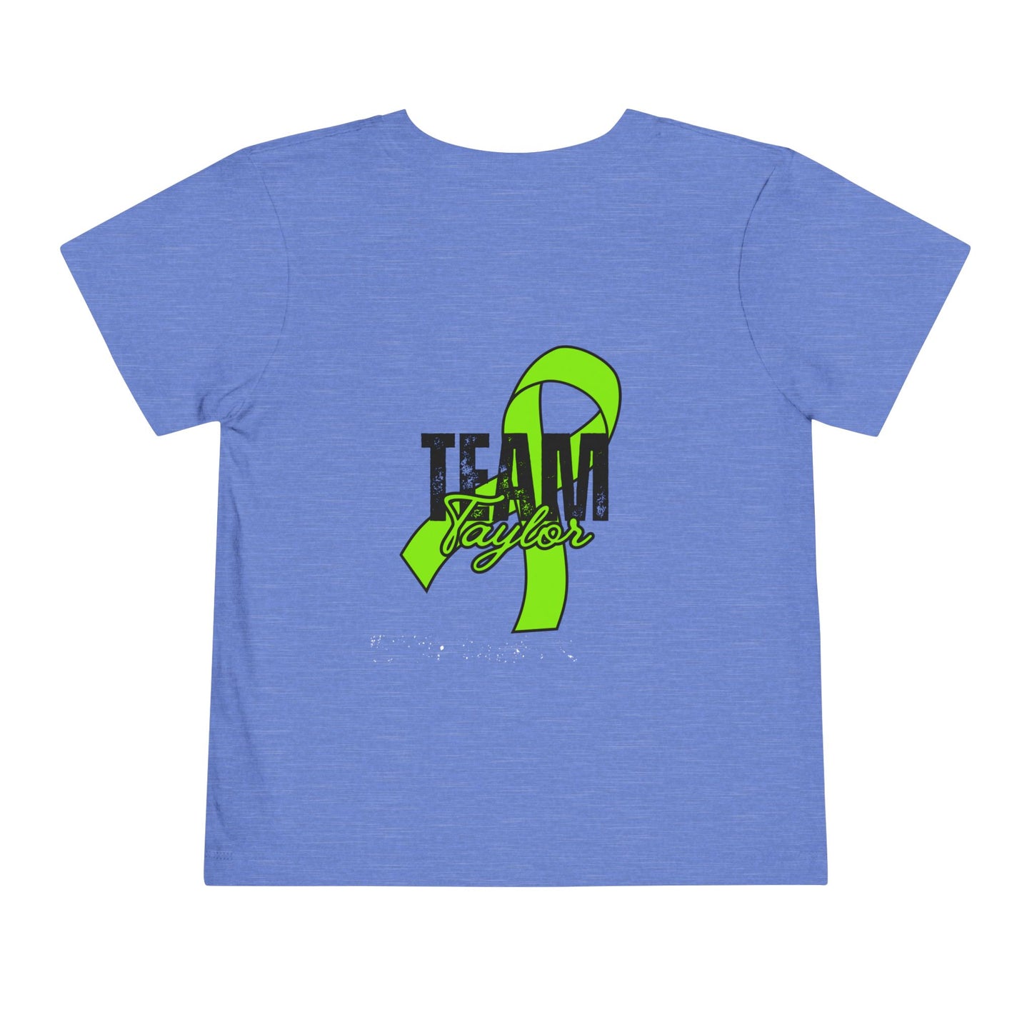 Team Taylor Toddler Tee