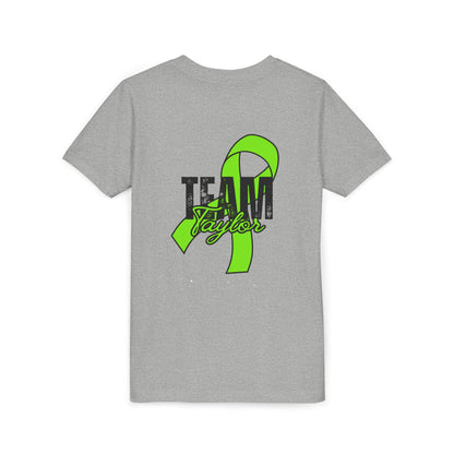 Team Taylor Youth Short Sleeve Tee