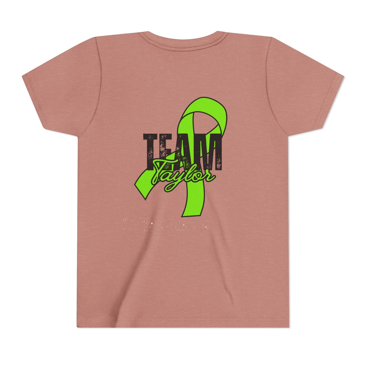 Team Taylor Youth Short Sleeve Tee