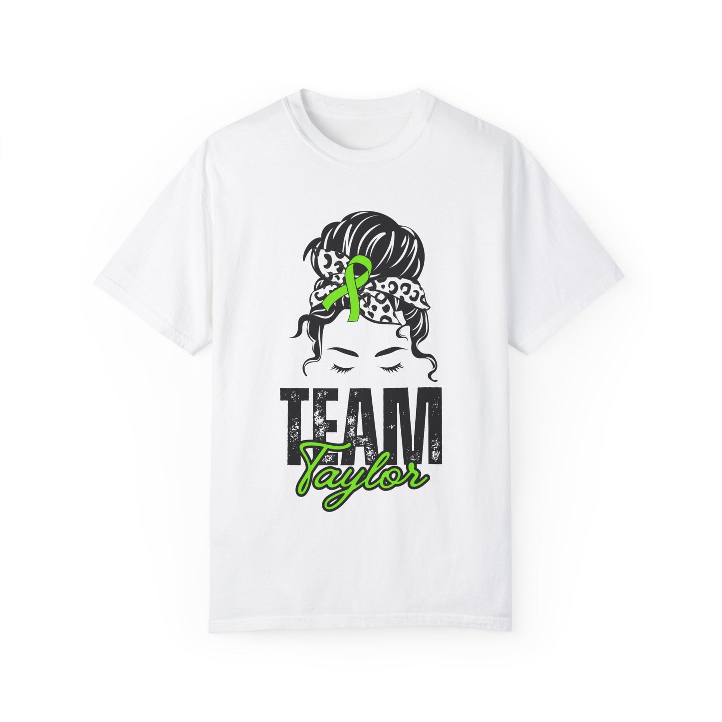 Team Taylor Adult T-shirt