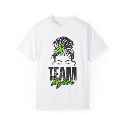 Team Taylor Adult T-shirt
