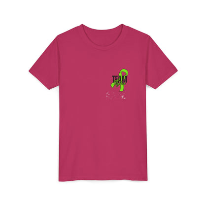 Team Taylor Youth Short Sleeve Tee