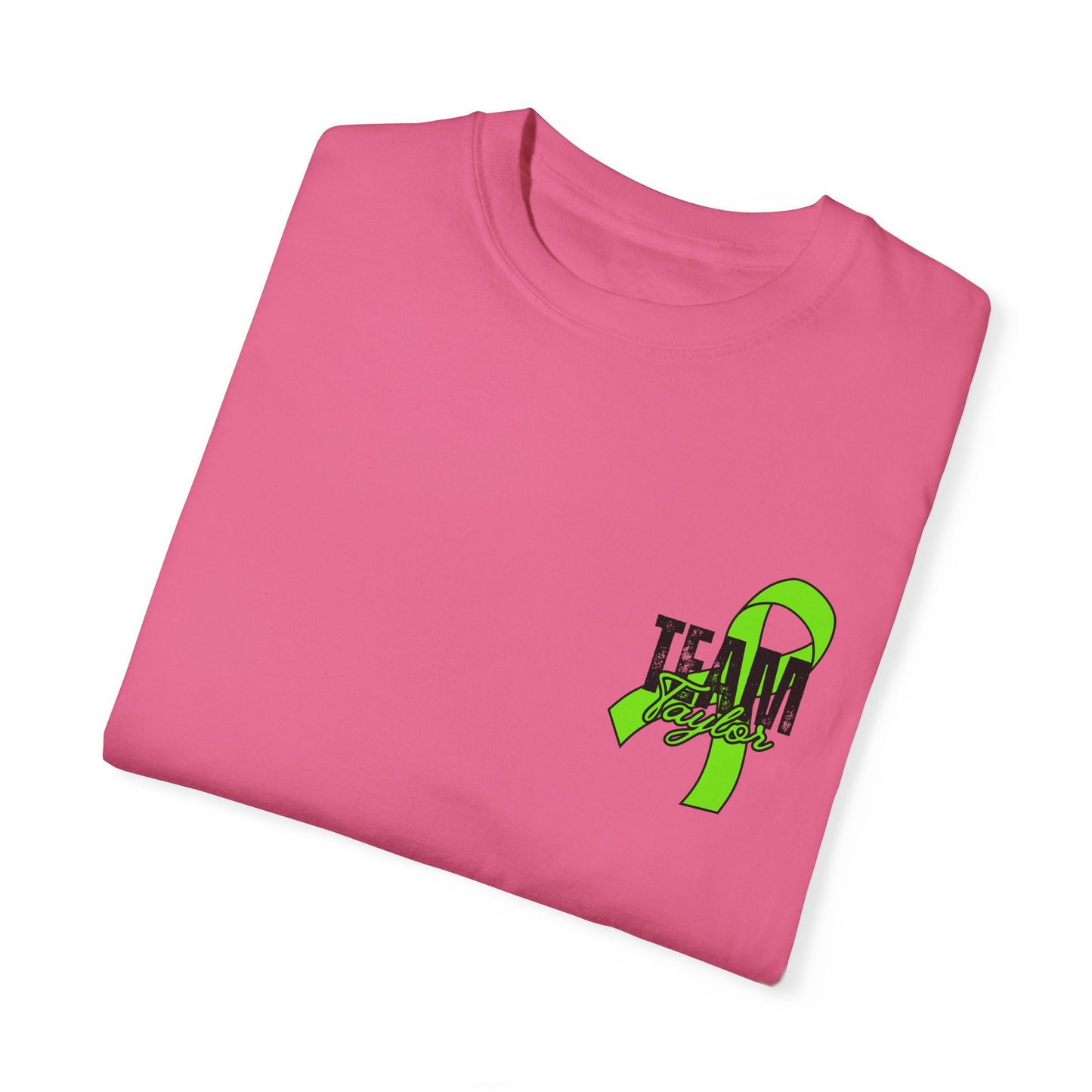 Team Taylor Awareness T-Shirt