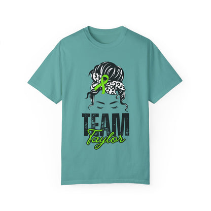 Team Taylor Adult T-shirt