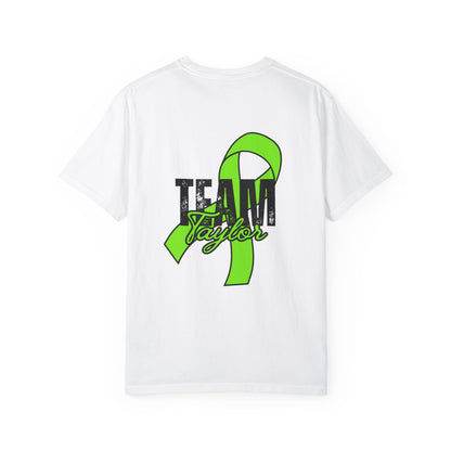 Team Taylor Awareness T-Shirt
