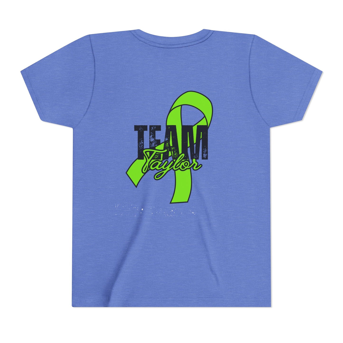 Team Taylor Youth Short Sleeve Tee
