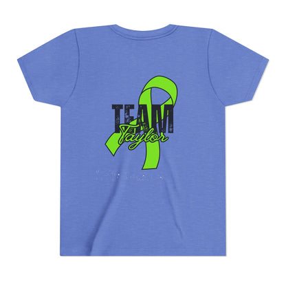 Team Taylor Youth Short Sleeve Tee