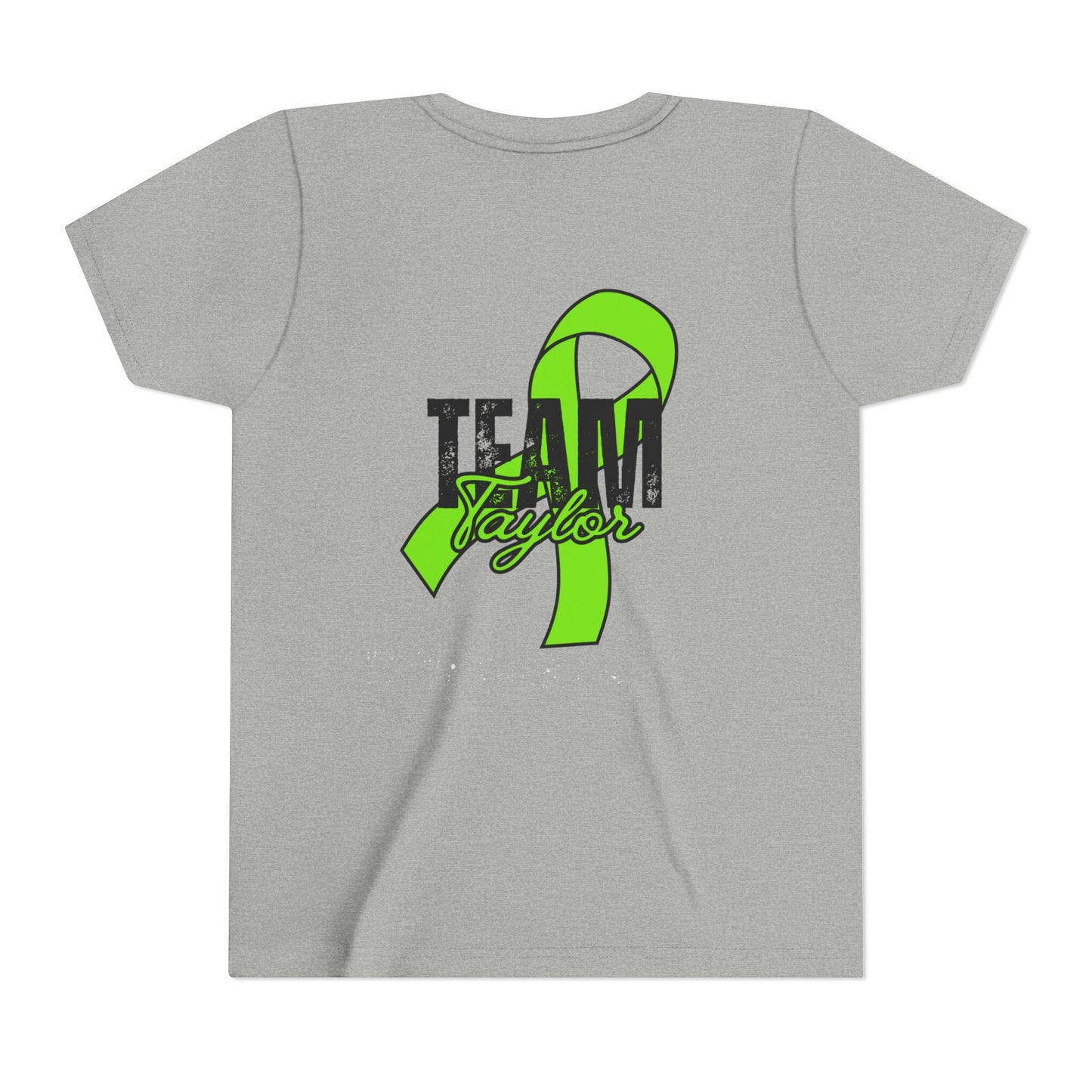 Team Taylor Youth Short Sleeve Tee