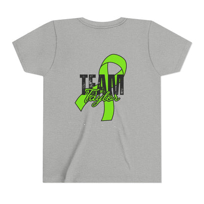 Team Taylor Youth Short Sleeve Tee