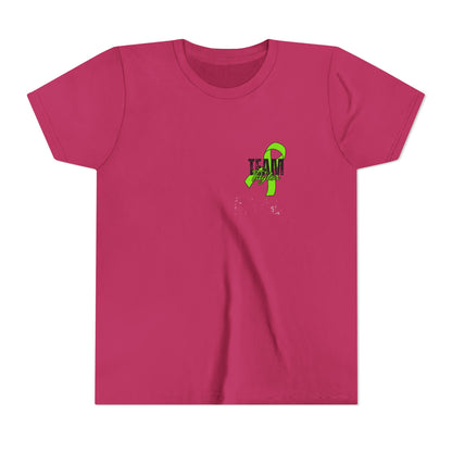 Team Taylor Youth Short Sleeve Tee