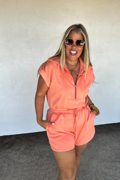 PREORDER: Off Duty Scuba Romper