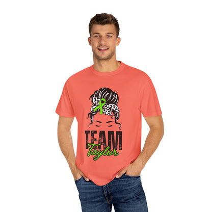 Team Taylor Adult T-shirt