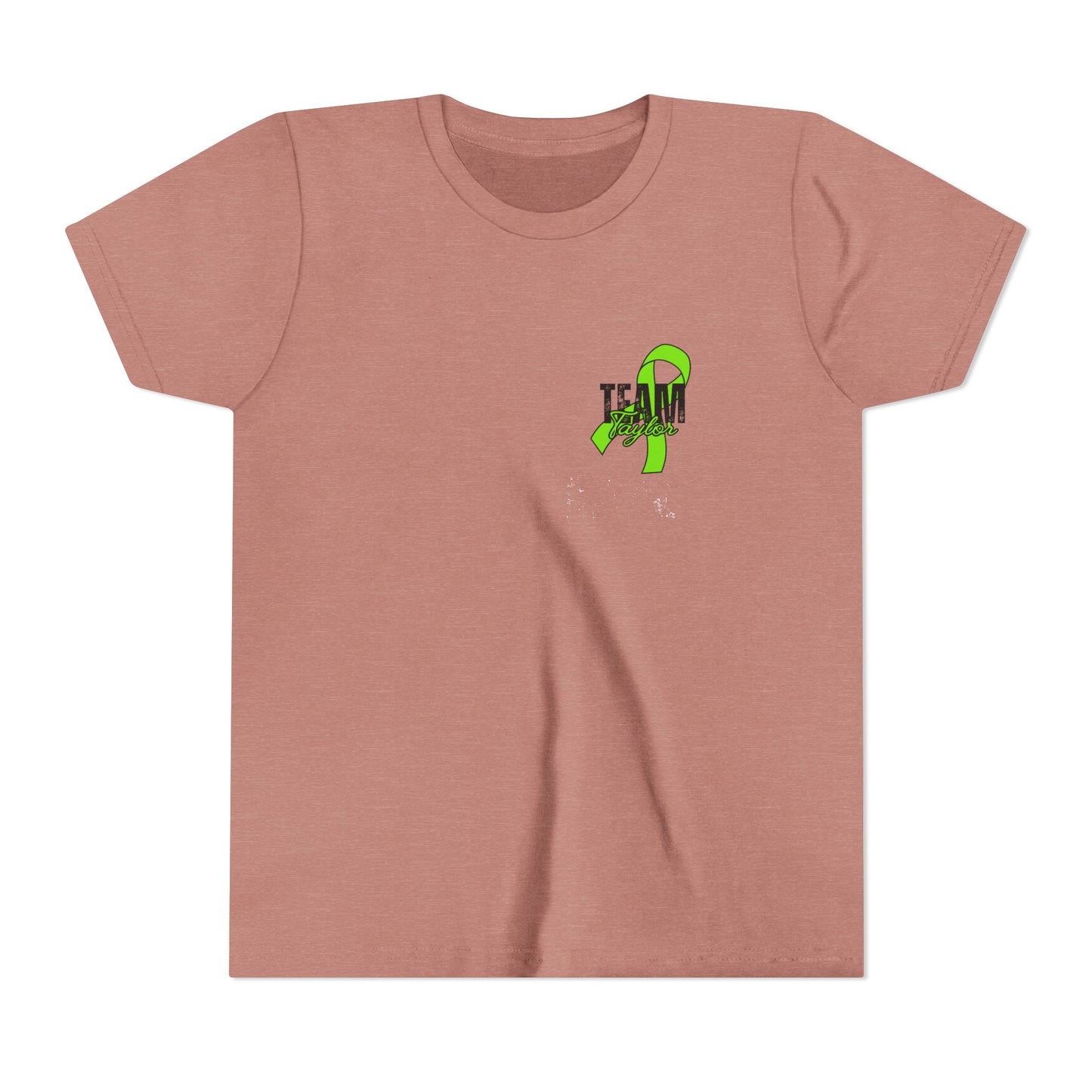 Team Taylor Youth Short Sleeve Tee